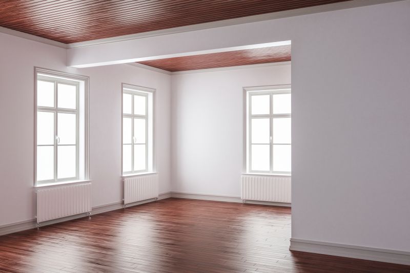 Cherry Floor Installation in Davidson County, NC