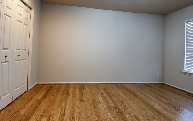 Dark Wood Floor Installation in Winston Salem, NC