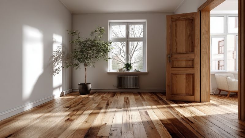 Hardwood Floor Installation in Lexington, NC