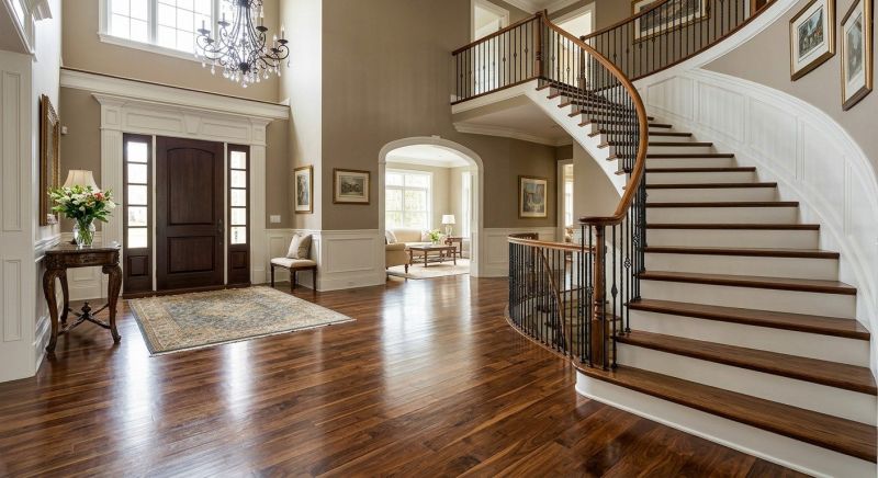 Hardwood Installation in Davidson County, NC