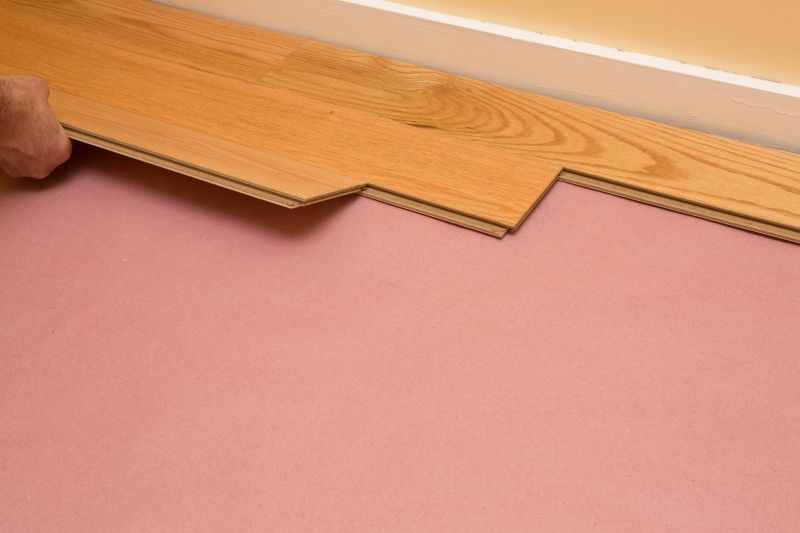 Hardwood Installation in Jamestown, NC