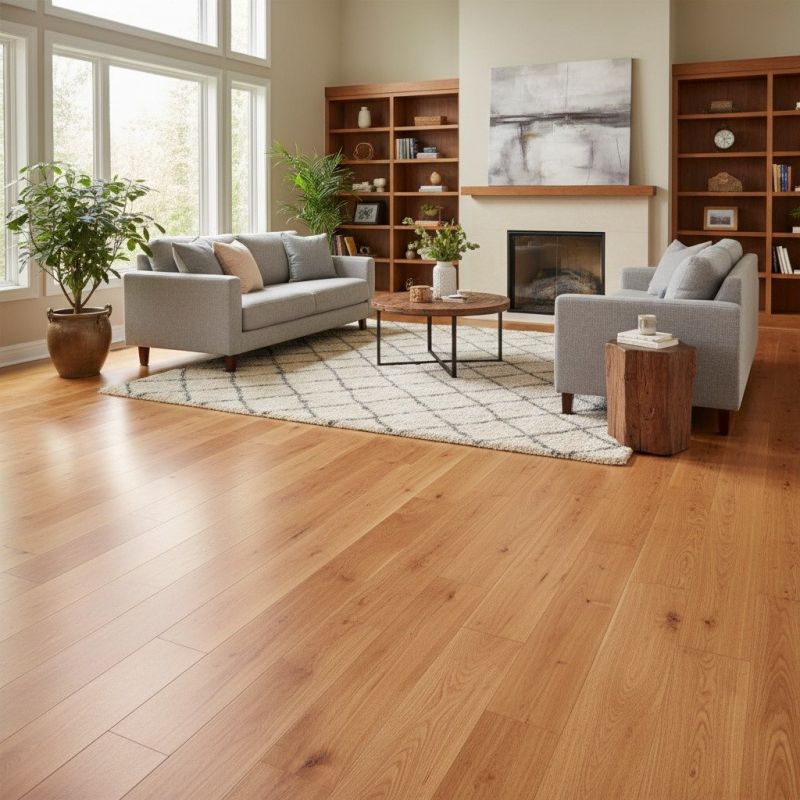 Hardwood Installation in Lexington, NC