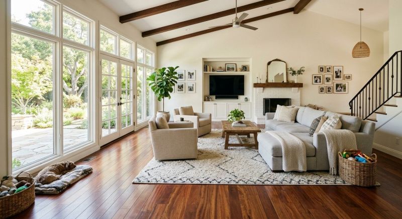 Hardwood Installation in Summerfield, NC
