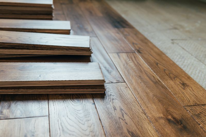 Hardwood Replacement in Clemmons, NC