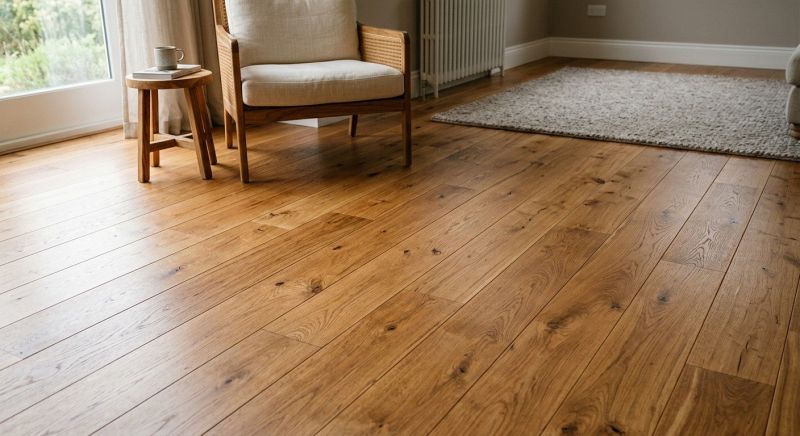 Hardwood Replacement in Davidson County, NC
