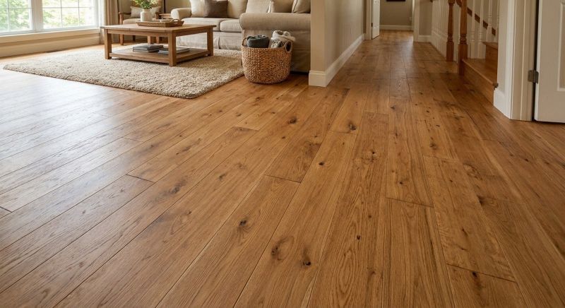 Hardwood Replacement in High Point, NC