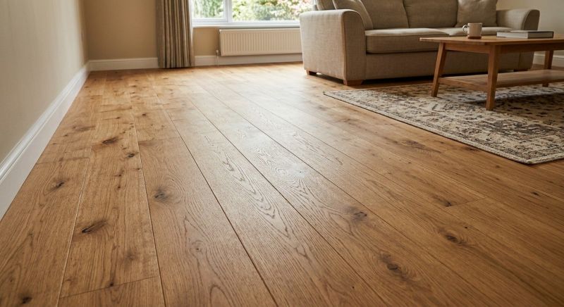 Hardwood Replacement in Pfafftown, NC