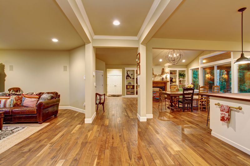 Hardwood Replacement in Pinnacle, NC