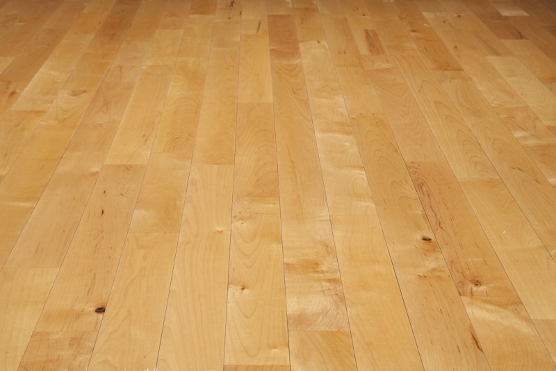 Maple Flooring Installation in Thomasville, NC