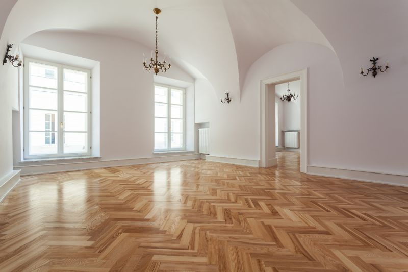 Parquet Flooring Installation in Winston Salem, NC