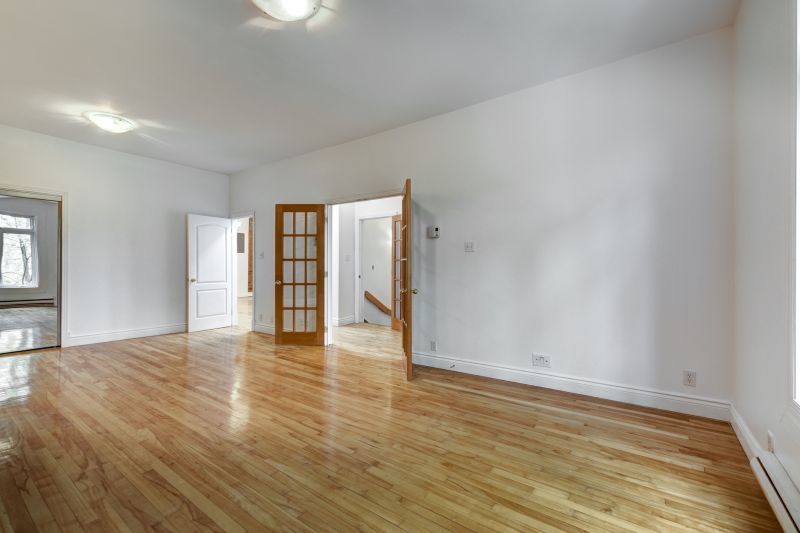 Plank Floor Installation in Winston Salem, NC