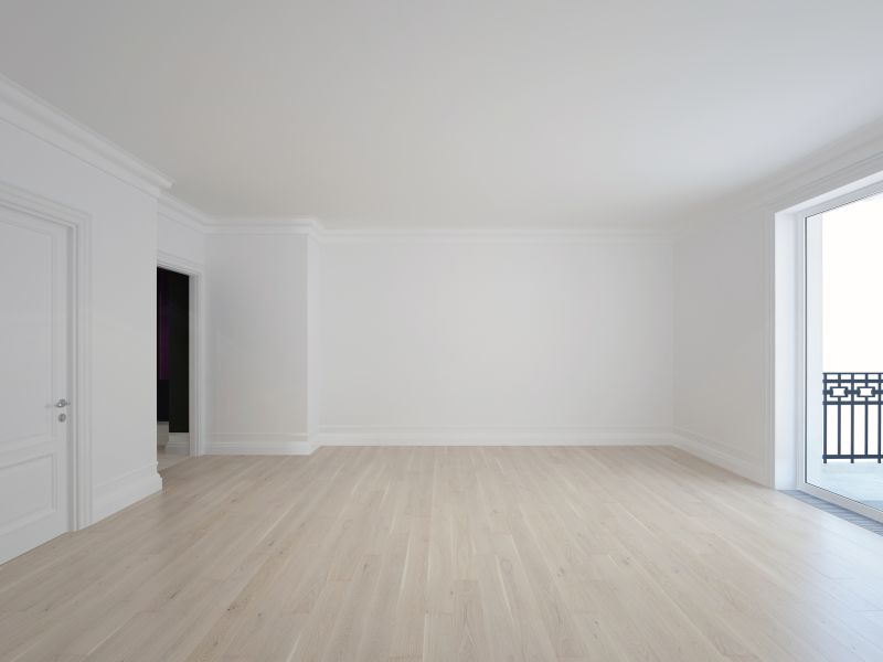 White Oak Floor Installation in Winston Salem, NC