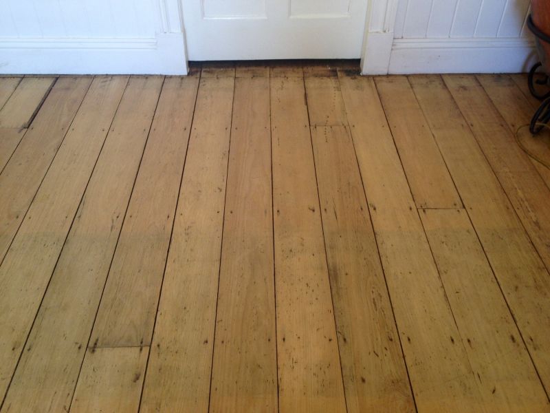 Wood Floor Replacement in Clemmons, NC