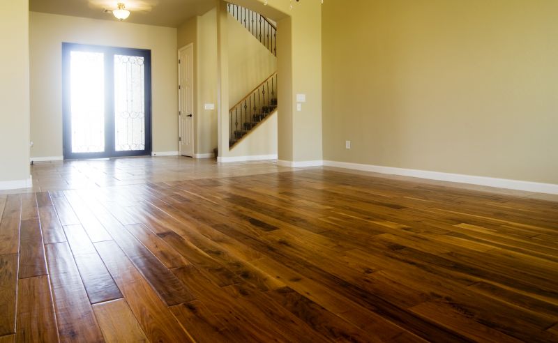 Wood Floor Replacement in Pfafftown, NC