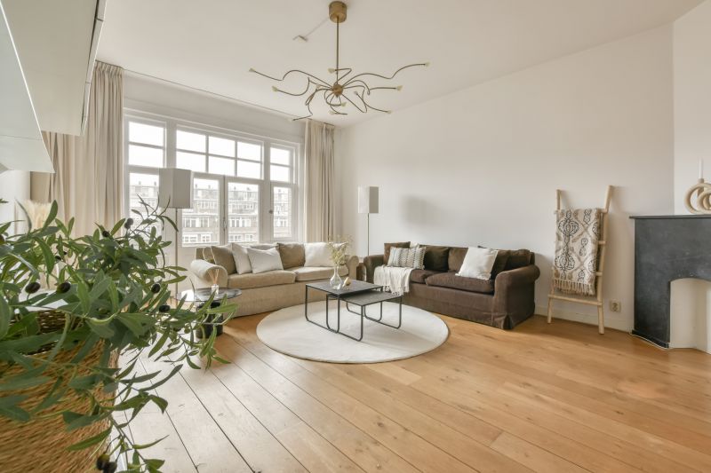 Wood Floor Replacement in Stokesdale, NC