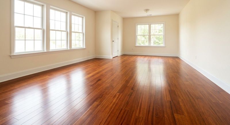 Wood Flooring Replacement in Forsyth County, NC