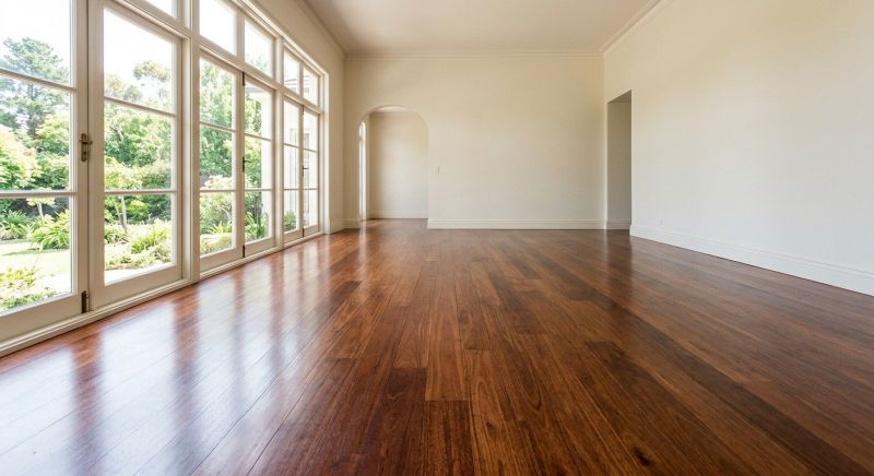 Wood Flooring Replacement in Jamestown, NC