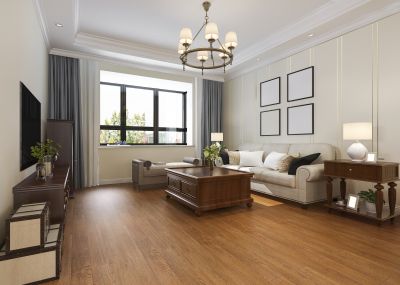Wood Flooring Replacement in Oak Ridge, NC