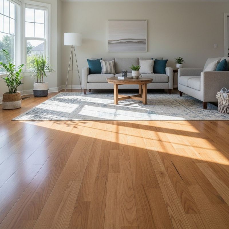 Wood Flooring Replacement in Stokes County, NC